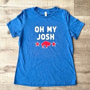 Oh My Josh Buffalo Bills T-shirt